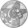 Euromince mince 5 Euro Portugalsko 2018 - Barroco (UNC)