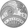Euromince mince 5 Euro Portugalsko 2018 - Barroco (UNC)