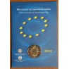 eurocoin eurocoins 2 Euro Greece 2015 - 30 years of European flag (BU)