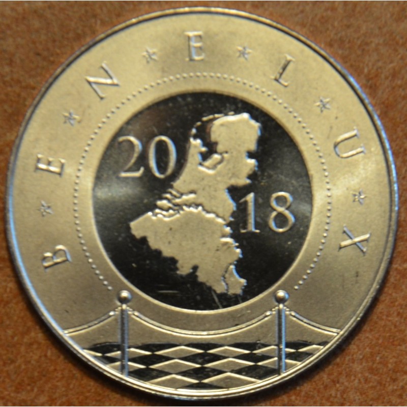 eurocoin eurocoins Token Benelux 2018