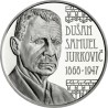 eurocoin eurocoins 10 Euro Slovakia 2018 - Dušan Samuel Jurkovič (BU)