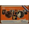 euroerme érme 5 cent Hollandia 2018 - 5 jaar koningschap (BU)