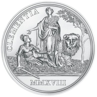 eurocoin eurocoins 20 Euro Austria 2018 Maria Theresa Clemency and ...