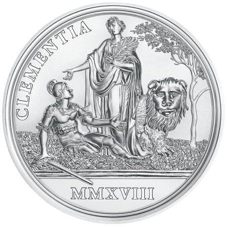 eurocoin eurocoins 20 Euro Austria 2018 Maria Theresa Clemency and ...