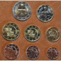 Cyprus 2014 set of 8 eurocoins (UNC)
