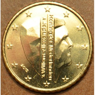 Euromince mince 10 cent Holandsko 2015 - Kees Bruinsma (UNC)