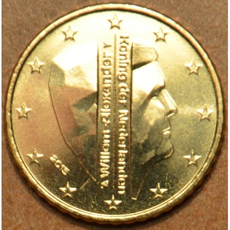 eurocoin eurocoins 10 cent Netherlands 2015 (UNC)