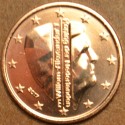 2 cent Netherlands 2017 with mintmark bridge (UNC)
