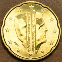 20 cent Netherlands 2017 with mintmark bridge  (UNC)