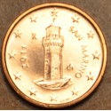 1 cent San Marino 2011 (UNC)