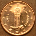 1 cent San Marino 2003 (UNC)