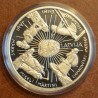 euroerme érme 5 Euro Lettország 2014 - Évszakok érméje (Proof)