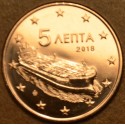 5 cent Greece 2018 (UNC)