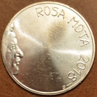 euroerme érme 7,5 Euro Portugália 2018 - Rosa Mota (UNC)