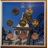 eurocoin eurocoins Austria 2010 set of 8 coins (BU)