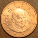 2 cent Vatican 2009 (BU)