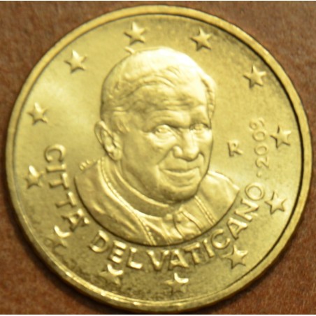 eurocoin eurocoins 50 cent Vatican 2009 (BU)