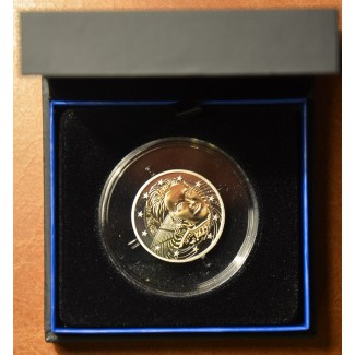 Euromince mince 2 Euro Francúzsko 2018 - Simone Veil (Proof)