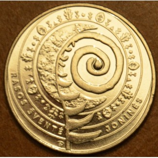 Euromince mince 1,50 Euro Litva 2018 Joninės (Rasos) (UNC)