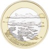 Euromince mince 5 Euro Fínsko 2018 - More Archipelago (UNC)