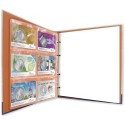 Album for 30x 5 Euro cards from Netherlands 