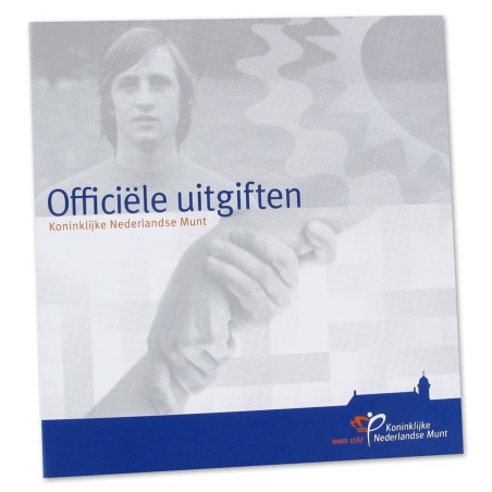 Euromince mince Album na 30 ks holandských 5 Euro kariet