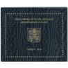 Euromince mince Sada 8 euromincí Vatikan 2014 (BU)