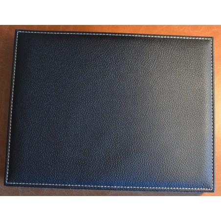 euroerme érme Lindner NERA XM fekete bőrbevonatú doboz 12 érmére ma...