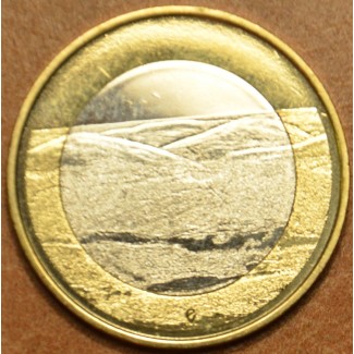 Euromince mince 5 Euro Fínsko 2018 - Pallastunturi (UNC)