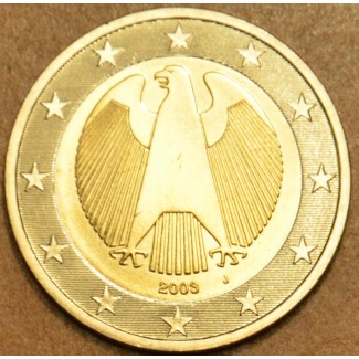 euroerme érme 2 Euro Németország \\"J\\" 2003 (UNC)
