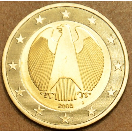 eurocoin eurocoins 2 Euro Germany \\"J\\" 2003 (UNC)