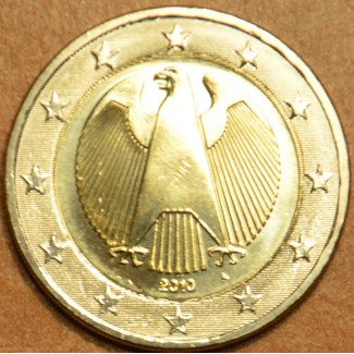 Euromince mince 2 Euro Nemecko \\"A\\" 2010 (UNC)