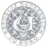 Euromince mince 10 Euro Rakúsko 2018 - Uriel anjel svetla (BU)