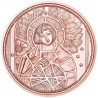 euroerme érme 10 Euro Ausztria 2017 - Uriel a fény angyala (UNC)