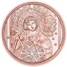 Euromince mince 10 Euro Rakúsko 2018 - Uriel anjel svetla (UNC)