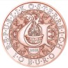 Euromince mince 10 Euro Rakúsko 2018 - Uriel anjel svetla (UNC)