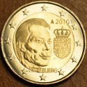 2 Euro Luxembourg 2010 - Coat of arms of the Grand Duke  (UNC)