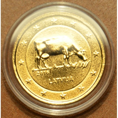 Euromince mince 2 Euro Lotyšsko 2016 - Lotyšský poľnohospodársky pr...