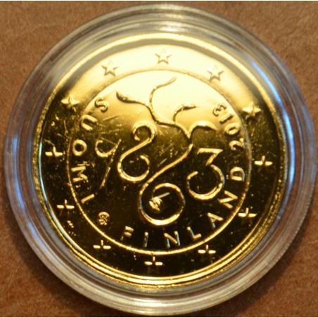 Euromince mince 2 Euro Fínsko 2013 - 150. výročie Parlamentu 1863 (...