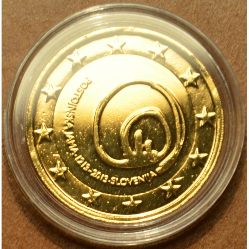 eurocoin eurocoins 2 Euro Slovenia 2013 - 800th Anniversary of the ...