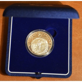 10 Euro Italy 2005 - Peace and freedom (Proof)