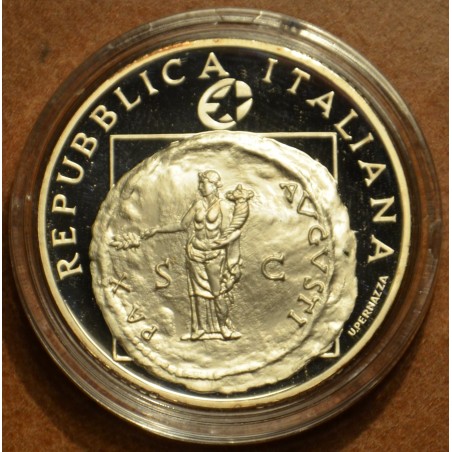 euroerme érme 10 Euro Olaszország 2005 - Béke és szabadság (Proof)