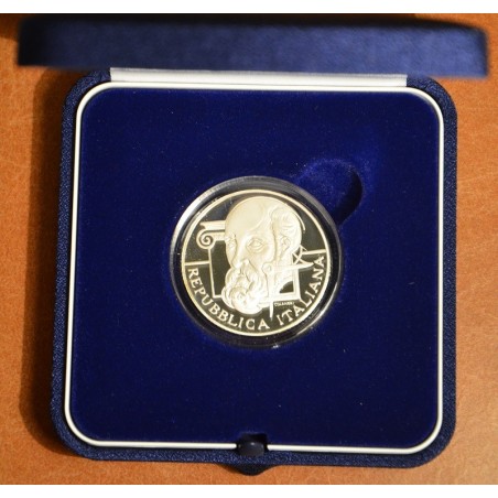 Euromince mince 10 Euro Taliansko 2008 - Andrea Palladio (Proof)