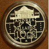 euroerme érme 10 Euro Olaszország 2008 - Andrea Palladio (Proof)