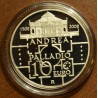 Euromince mince 10 Euro Taliansko 2008 - Andrea Palladio (Proof)