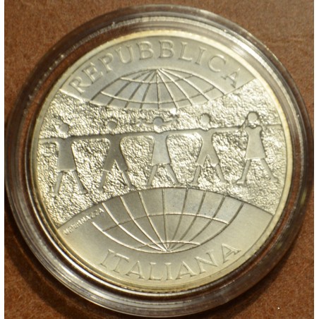 Euromince mince 10 Euro Taliansko 2006 - 60 rokov UNICEFu (BU)