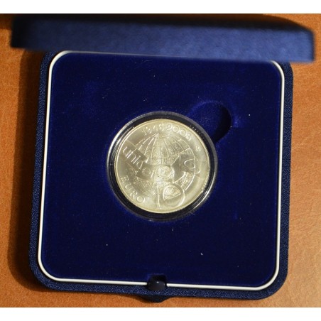 eurocoin eurocoins 10 Euro Italy 2006 - 60 years of UNICEF (BU)