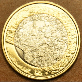 Euromince mince 5 Euro Fínsko 2018 - Porvoonjoki (UNC)