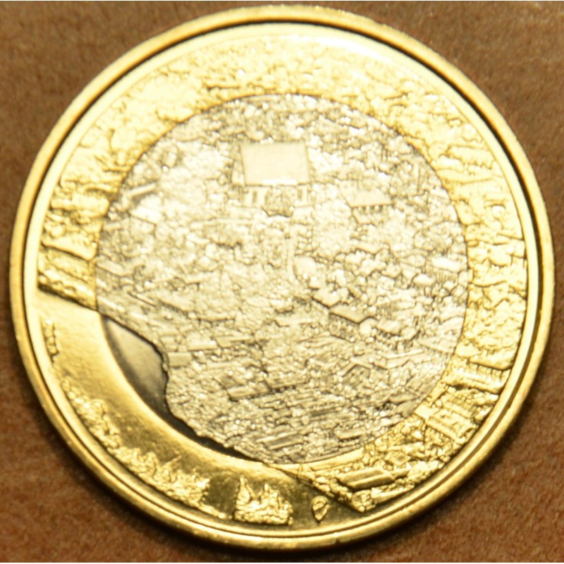 euroerme érme 5 Euro Finnország 2018 - Porvoonjoki (UNC)