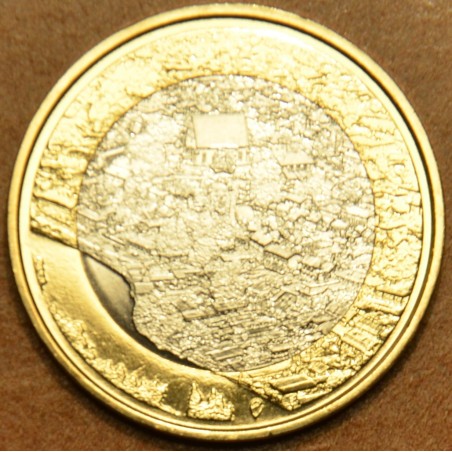 euroerme érme 5 Euro Finnország 2018 - Porvoonjoki (UNC)